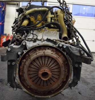 MAN D2676 LF14 480KM TGX TGA EURO 5